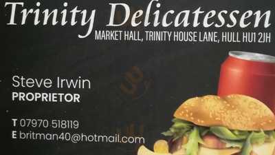 Trinity Delicatessen