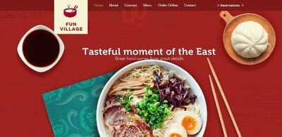 Funvillage Restaurant