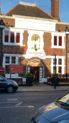 Hajees Spices Buffet Restaurant