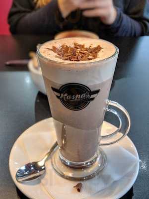 Point Nemo Coffee Shop