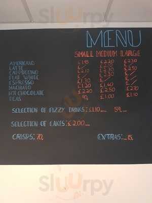 Point Nemo Coffee Shop