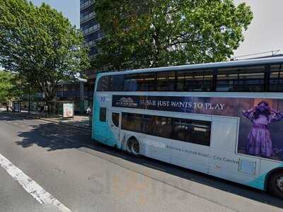 Point Nemo Coffee Shop