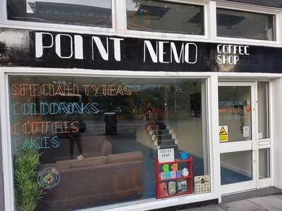 Point Nemo Coffee Shop