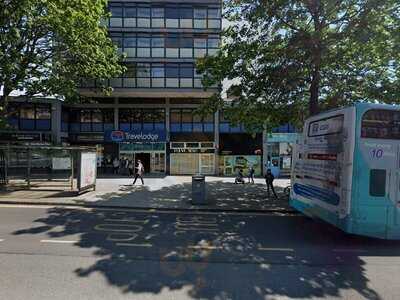 Point Nemo Coffee Shop