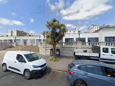 Burger King Brighton Pier