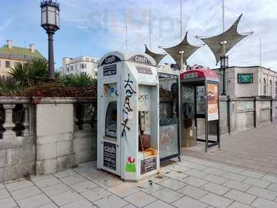 Burger King Brighton Pier