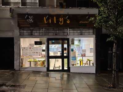 Lily Restaurant And Caffe