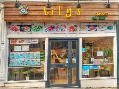 Lily Restaurant And Caffe