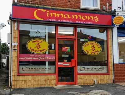 Cinnamon Indian Takeaway