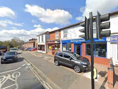 Cinnamon Indian Takeaway