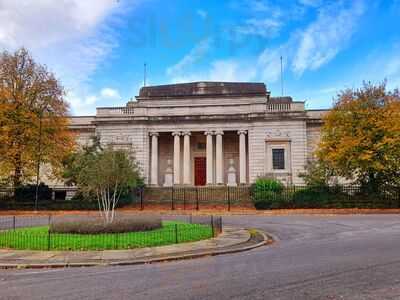 Lady Lever Art Gallery