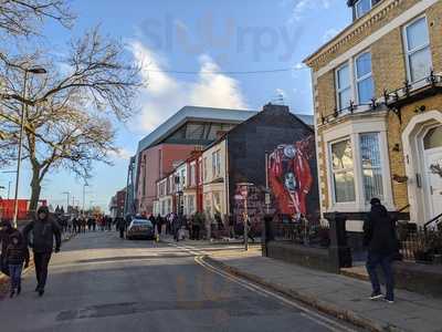 Soccer Suite Restaurant