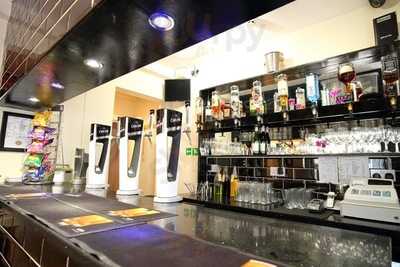 Soccer Suite Restaurant