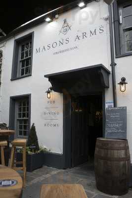 The Masons Arms