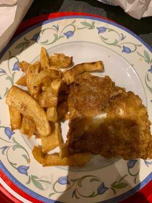Halesworth Fish And Chip Shop