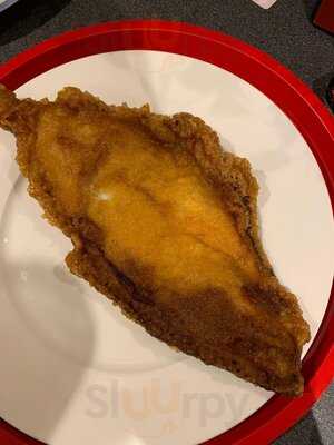 Halesworth Fish And Chip Shop