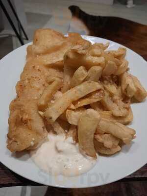 Halesworth Fish And Chip Shop
