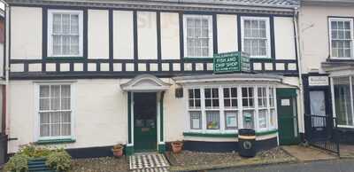Halesworth Fish And Chip Shop
