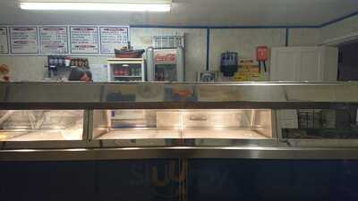 Halesworth Fish And Chip Shop
