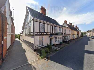 Halesworth Fish And Chip Shop