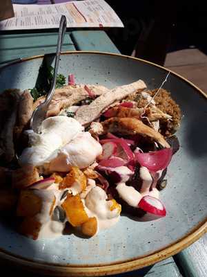 Well Grounded Coffee Bar