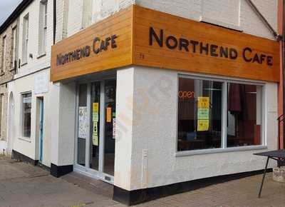 Northend Cafe Bury St Edmunds