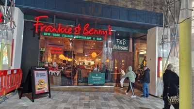 Frankie & Benny’s