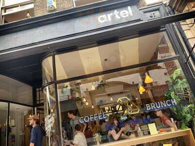 Artel - London Street