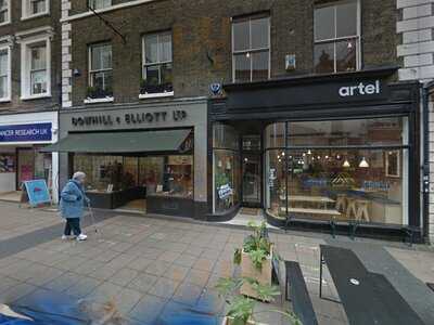 Artel - London Street