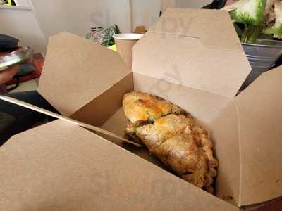 Courtyard Cafe, Claiffe Viewing Station