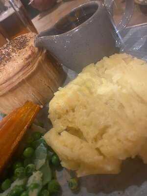 The Punch Bowl (nicholson's Pub)