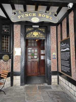 The Punch Bowl (nicholson's Pub)