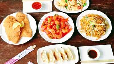 Gi Foo Chinese Restaurant & Bar