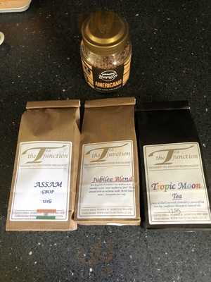 The Tea Junction