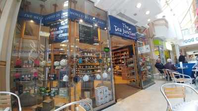 The Tea Junction