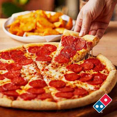 Domino's Pizza - Nottingham - Stapleford