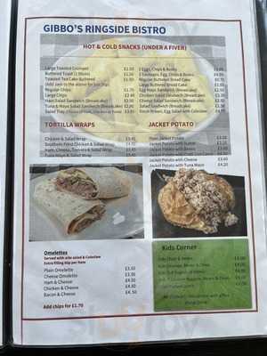 Gibbo's Ringside Bistro