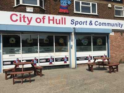 Gibbo's Ringside Bistro