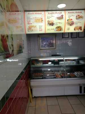 The Kebab Shop