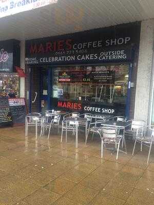 Marie's Coffee Shop