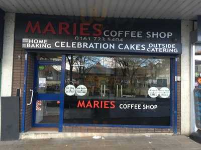 Marie's Coffee Shop