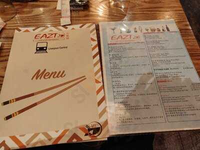 Eazt