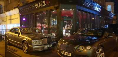 Cardamom Black Gin Bar & Asian Grill