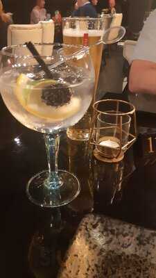 Cardamom Black Gin Bar & Asian Grill