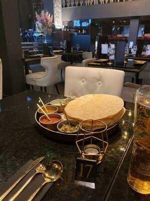 Cardamom Black Gin Bar & Asian Grill