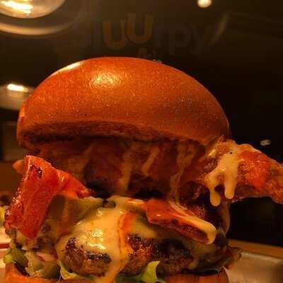 Burger Theory Birmingham