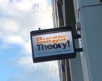 Burger Theory Birmingham