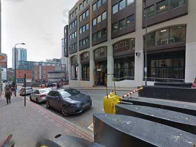 Burger Theory Birmingham