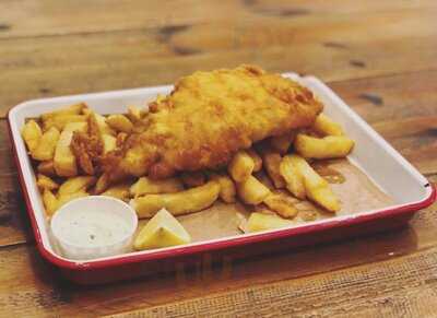 The Chippy On Burton Rd