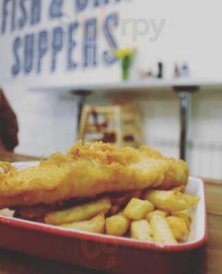 The Chippy On Burton Rd